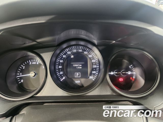 Renault Korea SM6 2016 — photo 10