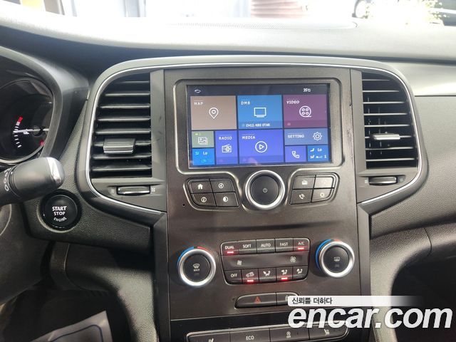 Renault Korea SM6 2016 — photo 11