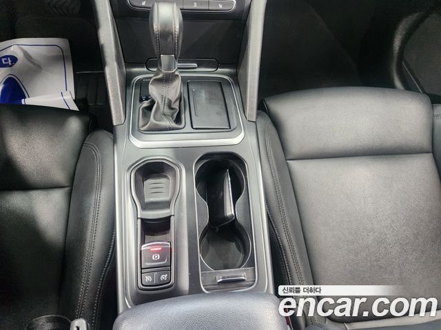 Renault Korea SM6 2016 — photo 13