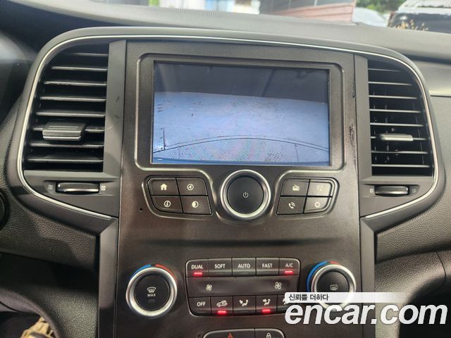 Renault Korea SM6 2016 — photo 15