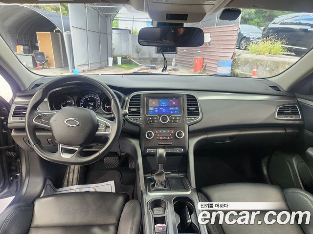 Renault Korea SM6 2016 — photo 16