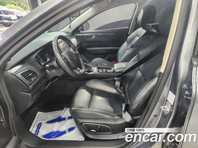 Renault Korea SM6 2016 — photo 17