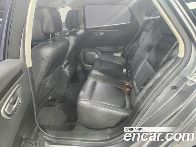 Renault Korea SM6 2016 — photo 18