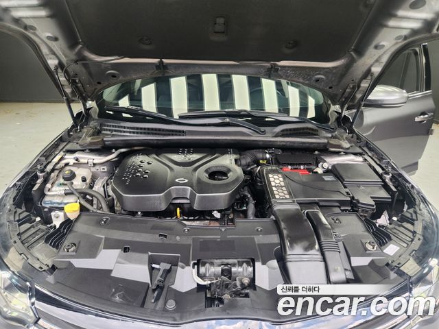 Renault Korea SM6 2016 — photo 19
