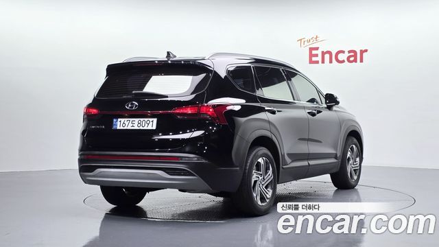 Hyundai Santafe 2021 — photo 2