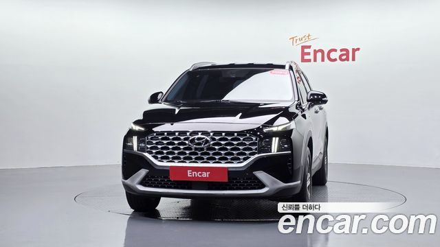 Hyundai Santafe 2021 — photo 3