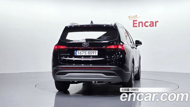 Hyundai Santafe 2021 — photo 4
