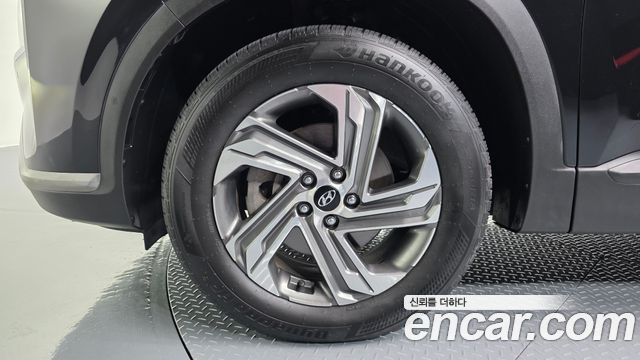 Hyundai Santafe 2021 — photo 5