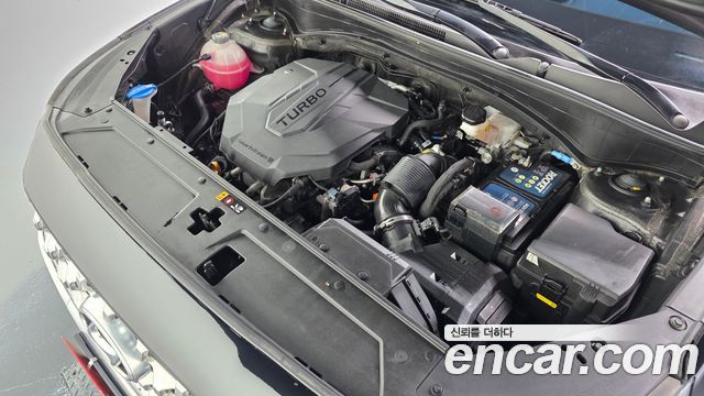 Hyundai Santafe 2021 — photo 6
