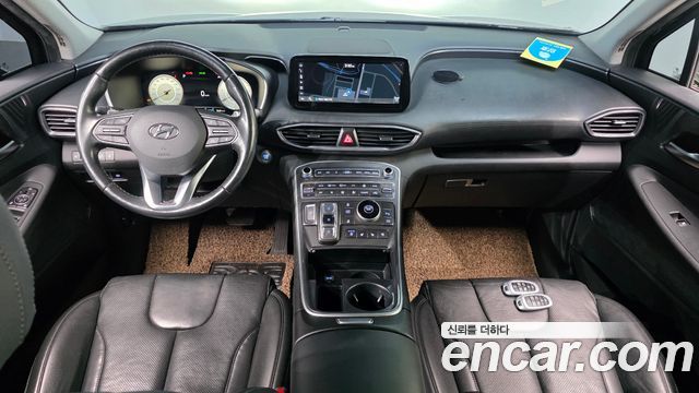 Hyundai Santafe 2021 — photo 10