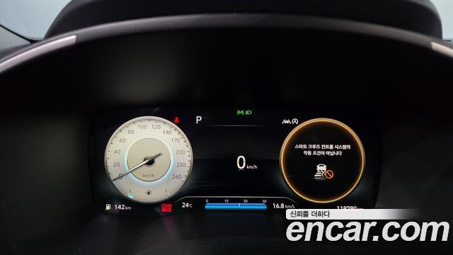 Hyundai Santafe 2021 — photo 11
