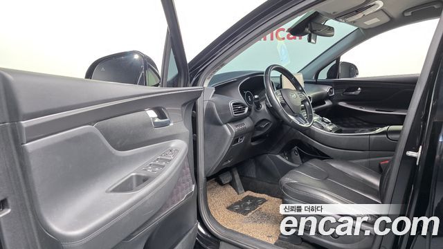 Hyundai Santafe 2021 — photo 13