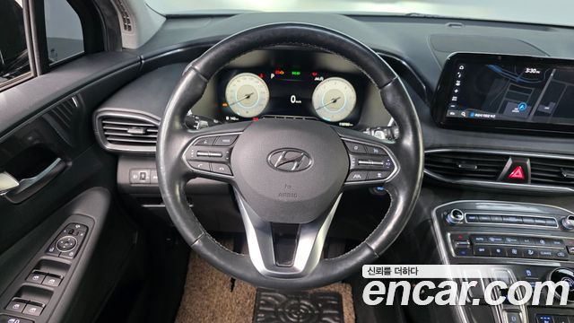 Hyundai Santafe 2021 — photo 19