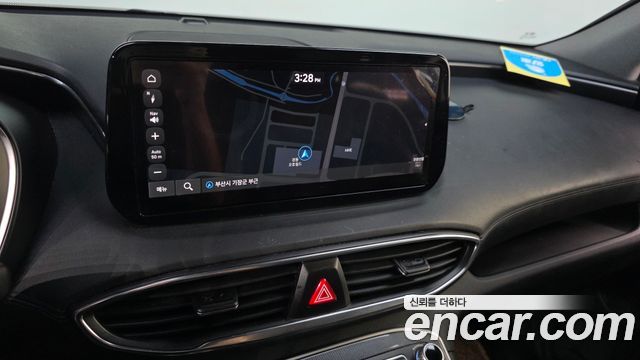 Hyundai Santafe 2021 — photo 20