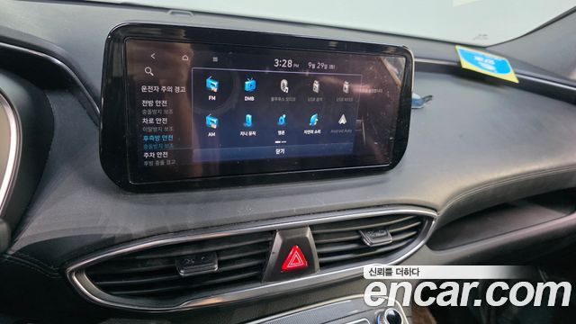 Hyundai Santafe 2021 — photo 21