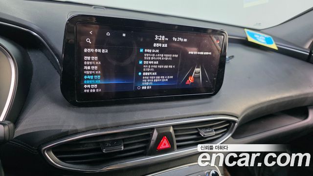 Hyundai Santafe 2021 — photo 22