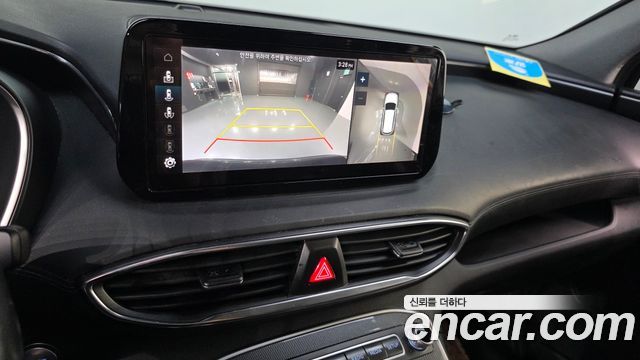 Hyundai Santafe 2021 — photo 23