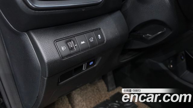 Hyundai Santafe 2021 — photo 24