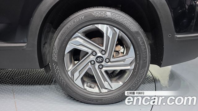 Hyundai Santafe 2021 — photo 7