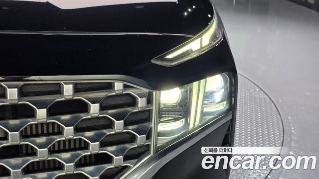 Hyundai Santafe 2021 — photo 8