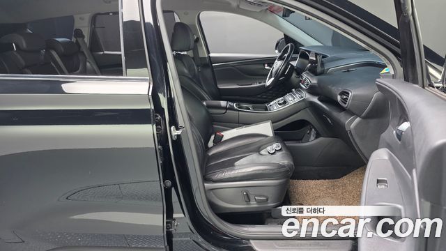 Hyundai Santafe 2021 — photo 16