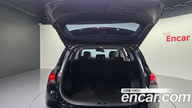 Hyundai Santafe 2021 — photo 32