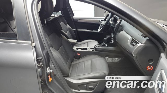 Renault Korea XM3 2024 — photo 10