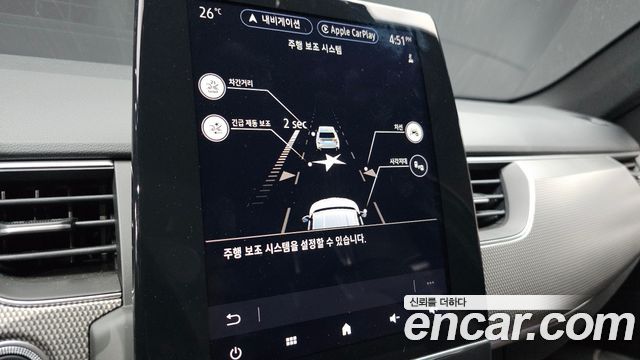 Renault Korea XM3 2024 — photo 16