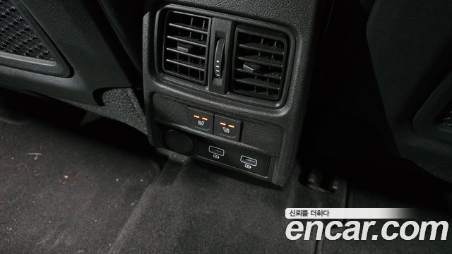 Renault Korea XM3 2024 — photo 19