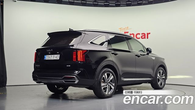 Kia Sorento 2021 — photo 2