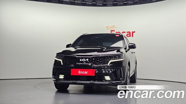 Kia Sorento 2021 — photo 3