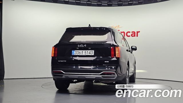 Kia Sorento 2021 — photo 4