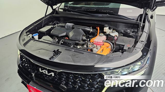 Kia Sorento 2021 — photo 6