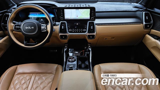 Kia Sorento 2021 — photo 7