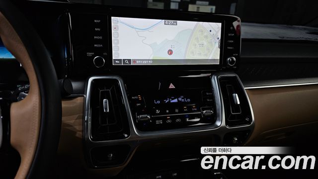Kia Sorento 2021 — photo 12