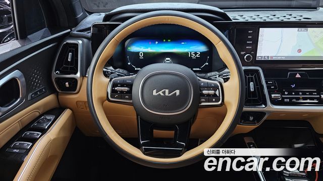 Kia Sorento 2021 — photo 13