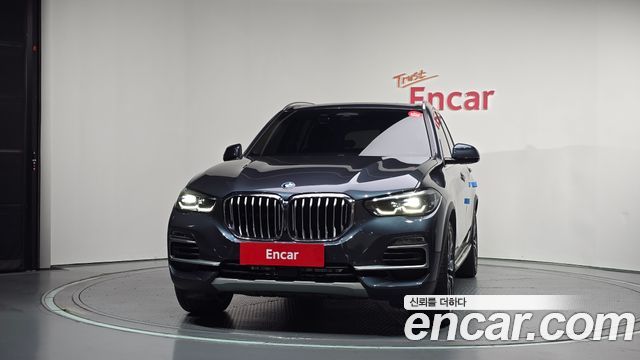 BMW X5 2021 — photo 3
