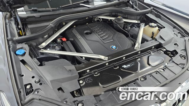 BMW X5 2021 — photo 6