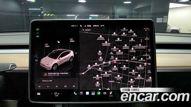 Tesla Model Y 2022 — photo 20