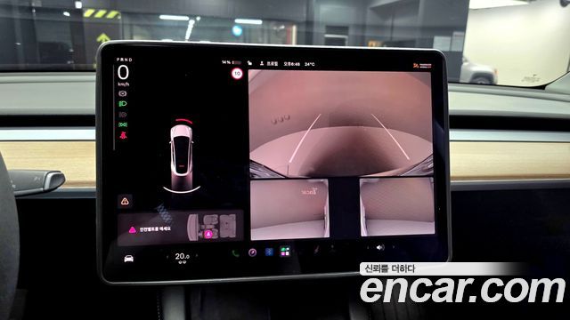 Tesla Model Y 2022 — photo 21