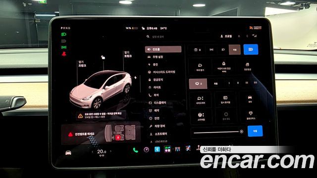Tesla Model Y 2022 — photo 30