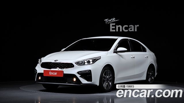 Kia K3 2019 — photo 1