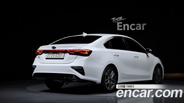 Kia K3 2019 — photo 2