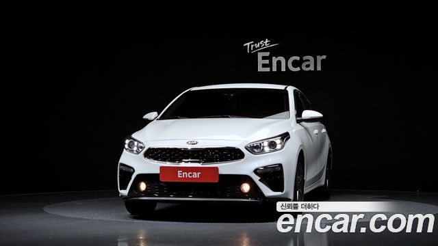 Kia K3 2019 — photo 3