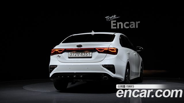 Kia K3 2019 — photo 4