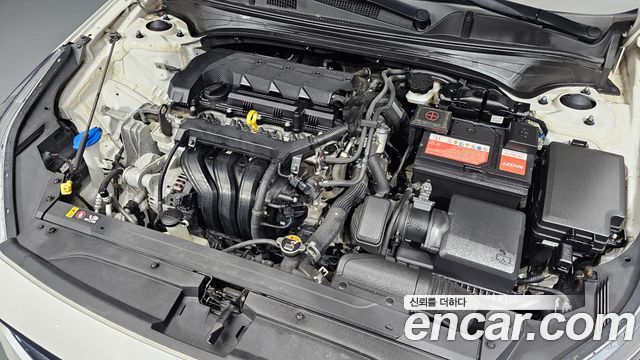 Kia K3 2019 — photo 6