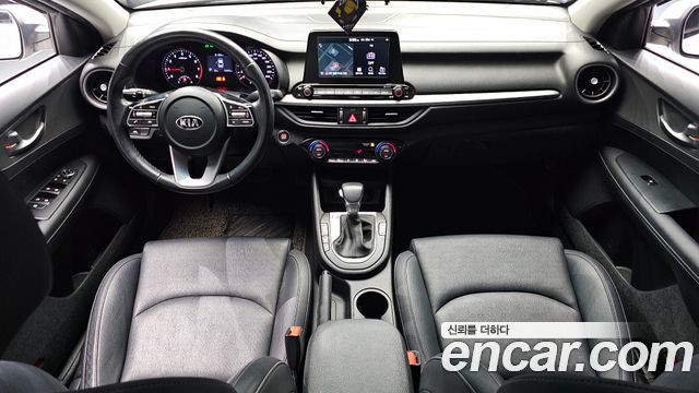 Kia K3 2019 — photo 7