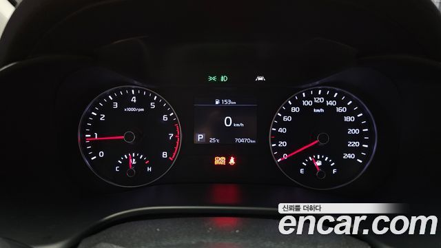 Kia K3 2019 — photo 8