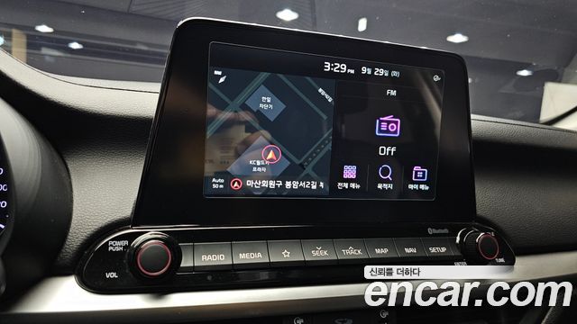 Kia K3 2019 — photo 16