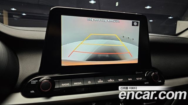 Kia K3 2019 — photo 17